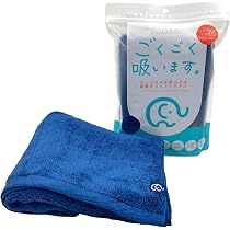 Amazon.co.jp: 野村タオル(Nomura Towel) 超無撚糸使用 SUUZO ハーフ
